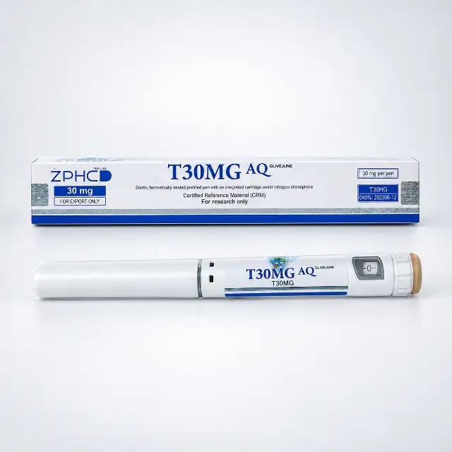 Tirzepatida 30mg Caneta