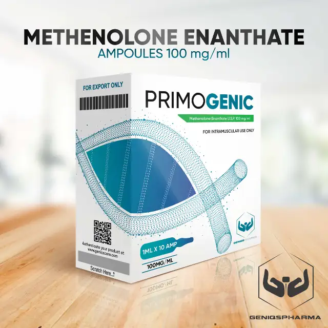 Primobolan