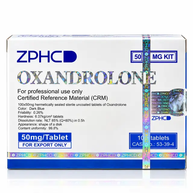 Oxandrolona