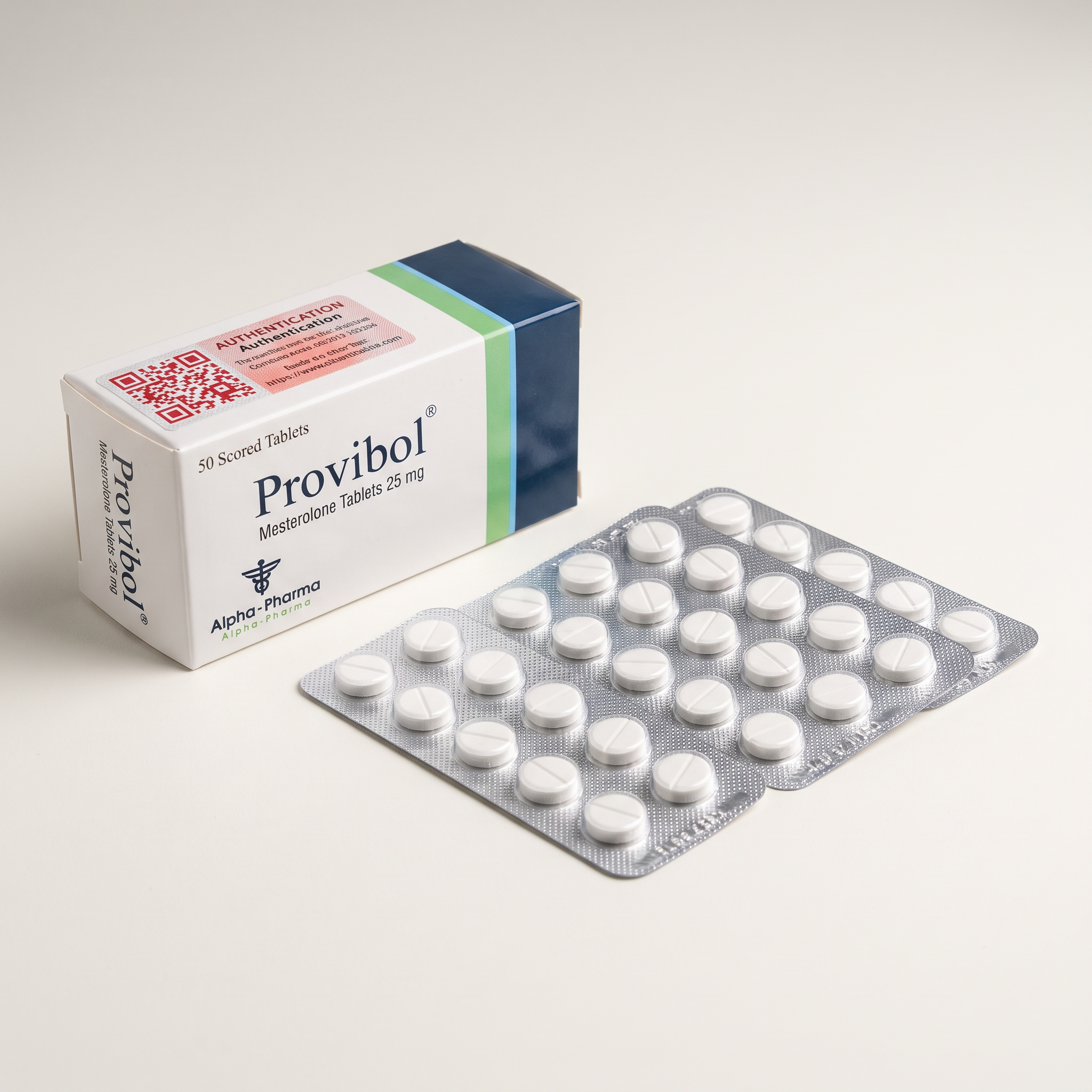 Proviron