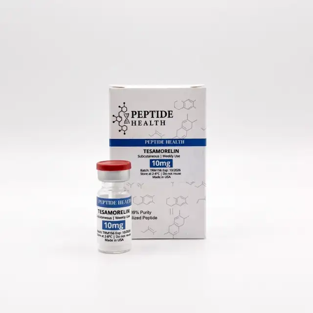 Tesamorelin