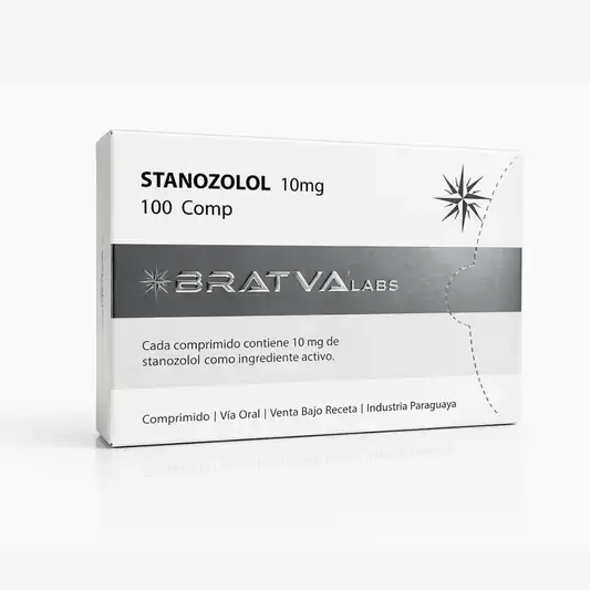 Stanozolol Oral