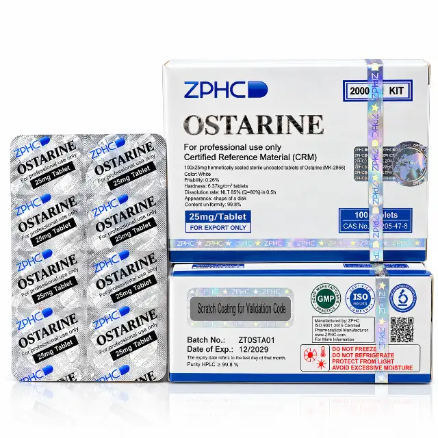 Ostarine