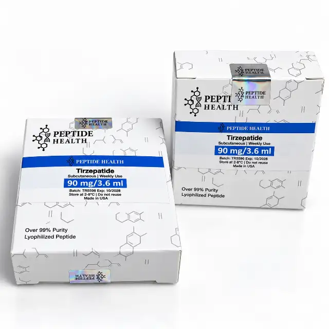 Tirzepatida 90mg