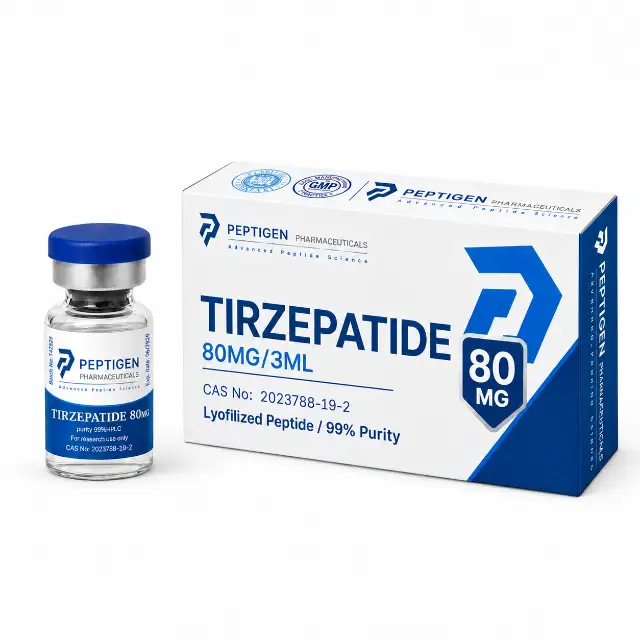 Tirzepatida