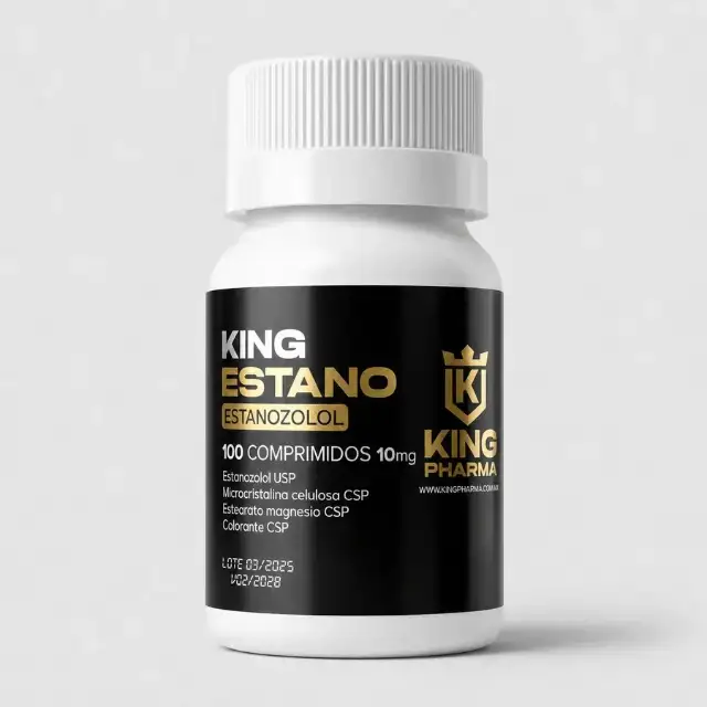 Stanozolol