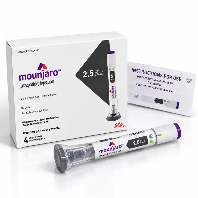 Mounjaro 2,5mg