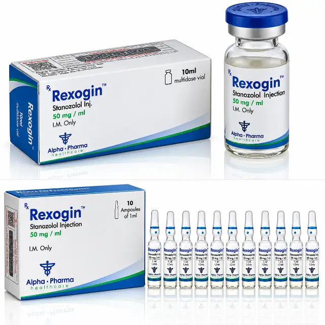Stanozolol