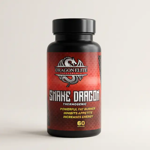 Snake Dragon