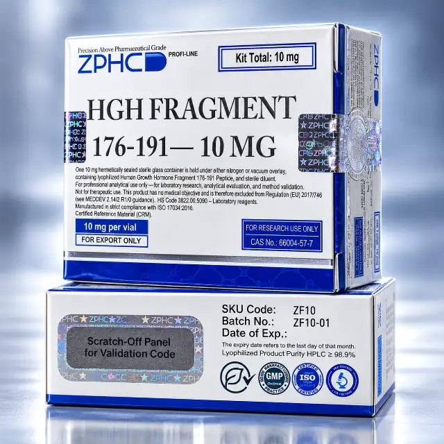 HGH Frag
