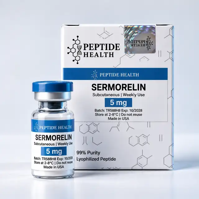 Sermorelin