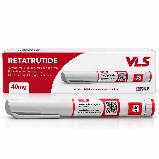 Retatrutida 40mg