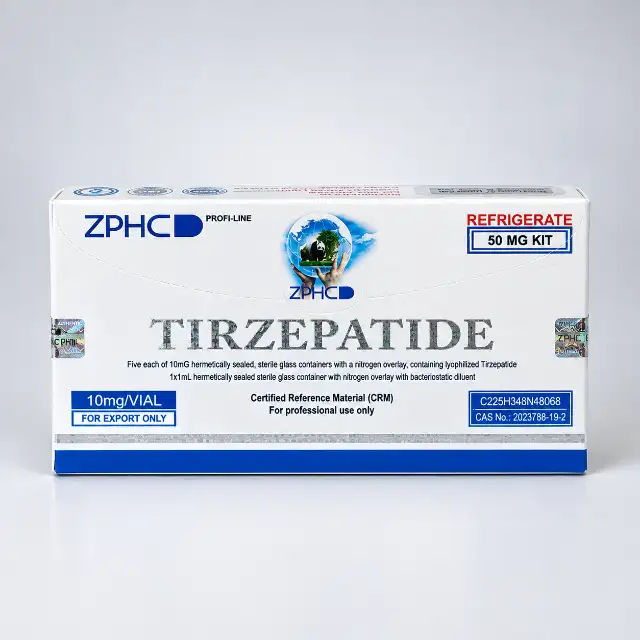 Tirzepatida 10mg