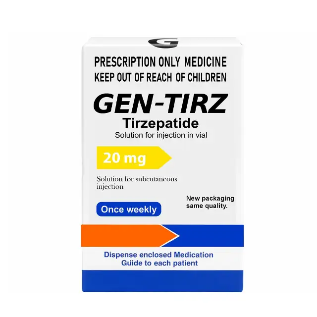 Tirzepatida 20mg