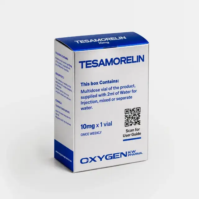Tesamorelin
