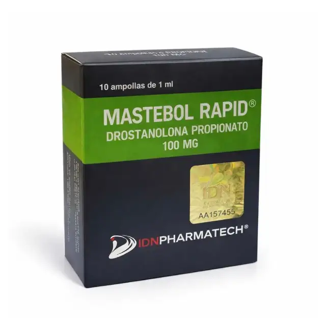 Masteron