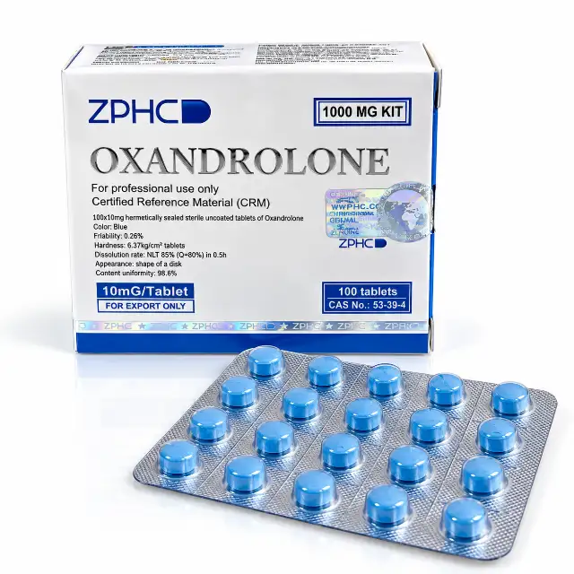 Oxandrolona