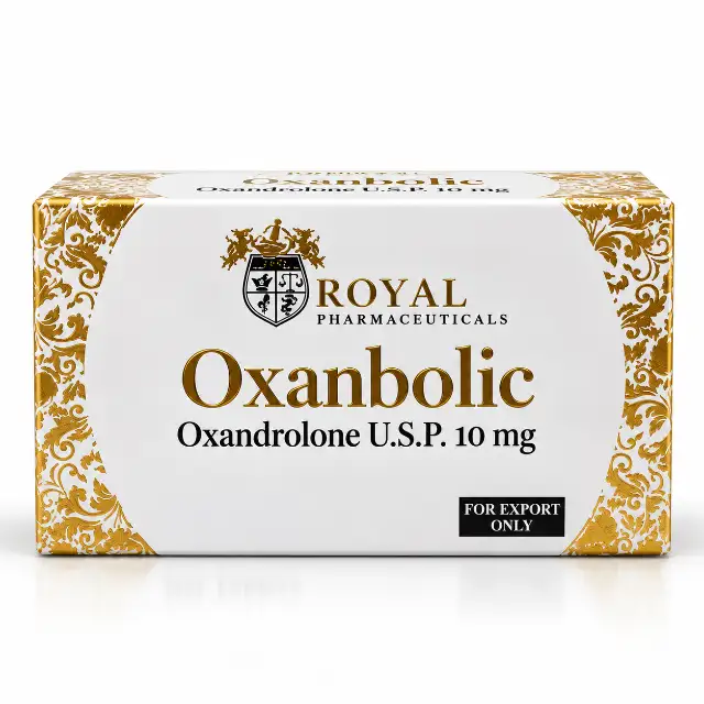 Oxandrolona