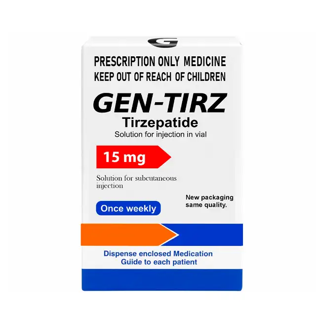 Tirzepatida 15mg