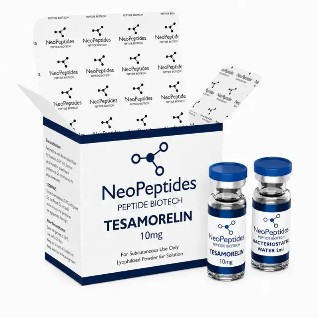 Tesamorelin