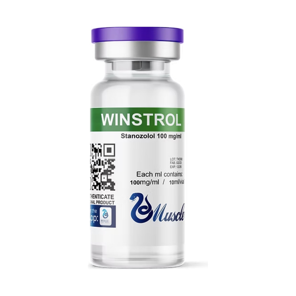 Stanozolol