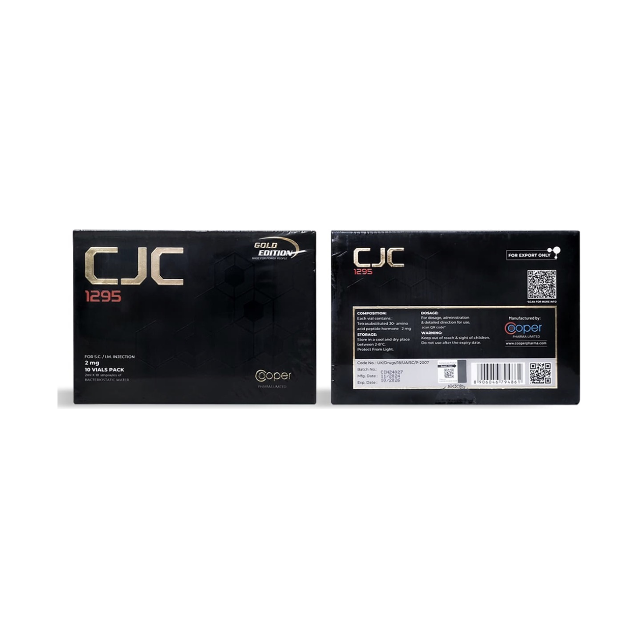 CJC 1295