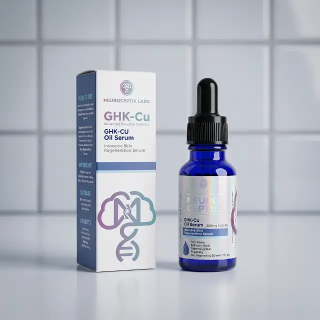 GHK-CU Serum