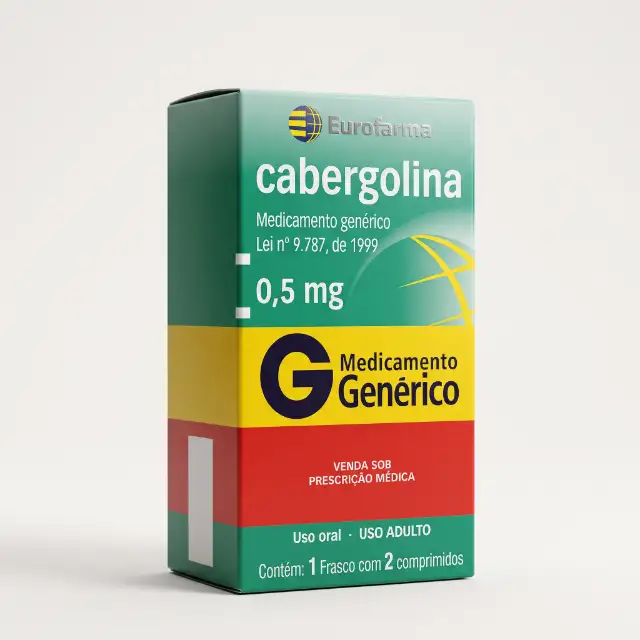 Cabergolina
