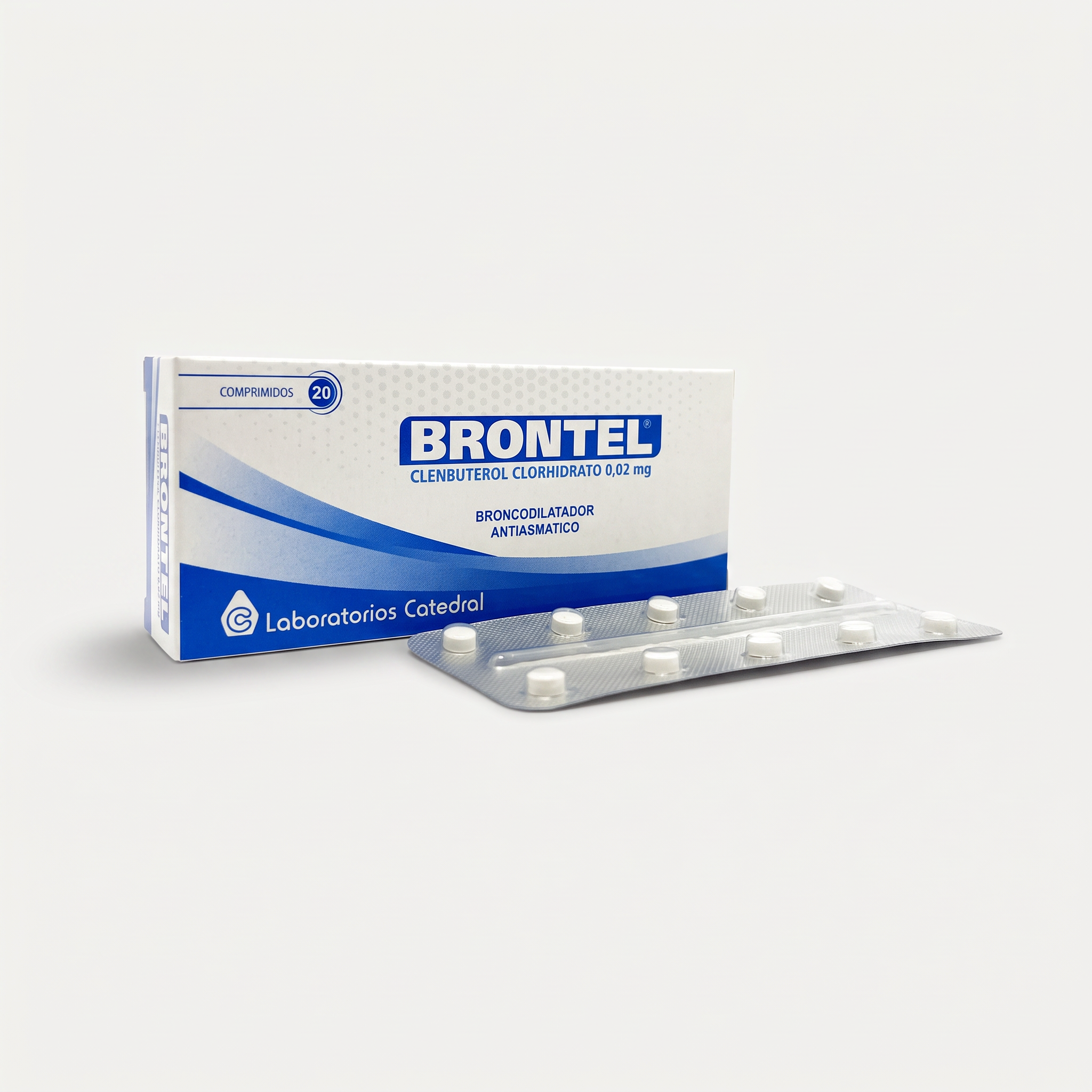 Clenbuterol Oral (Brontel)