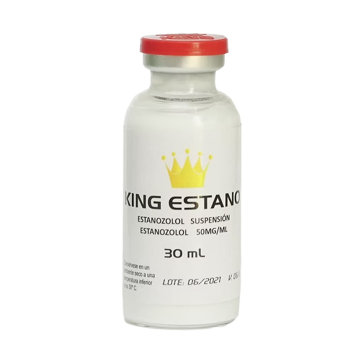 Stanozolol Aquoso