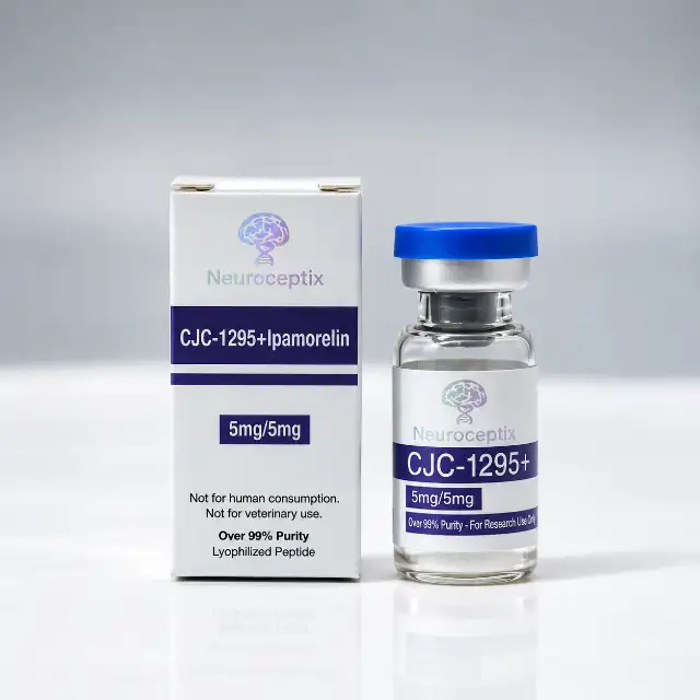 CJC + Ipamorelin 5mg + 5mg