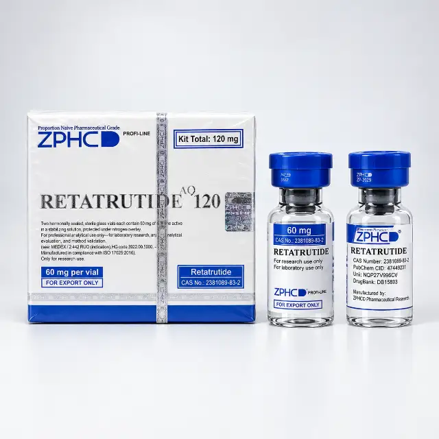 Retatrutida 120mg Mixed