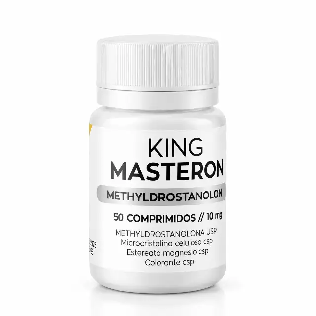 Masteron Oral