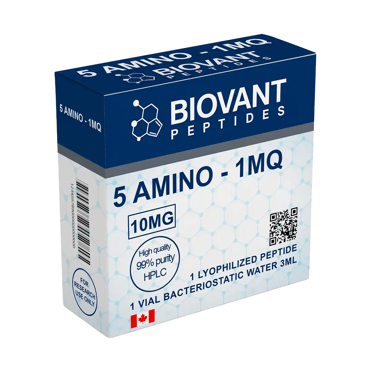 5 Amino 1MQ