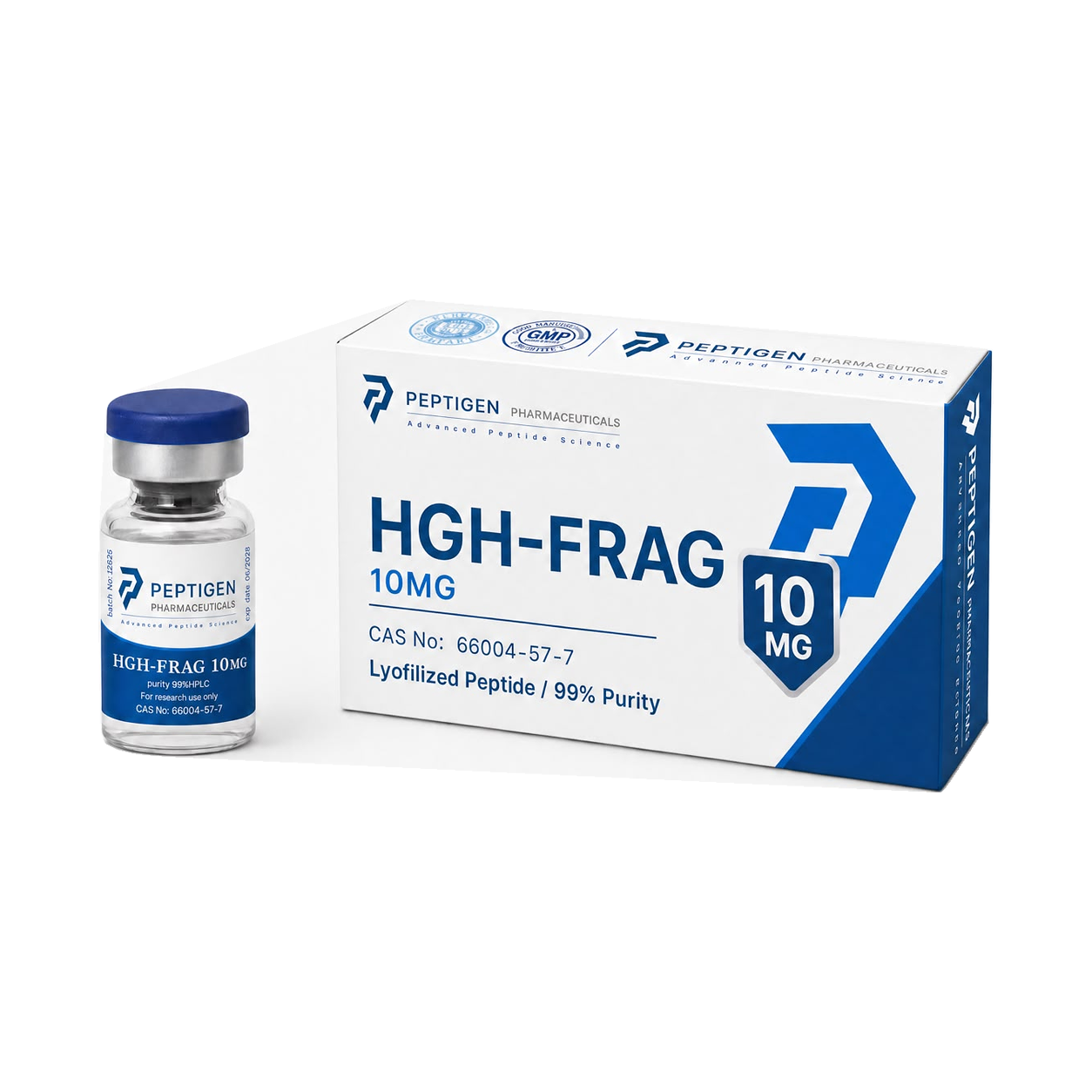 HGH Frag