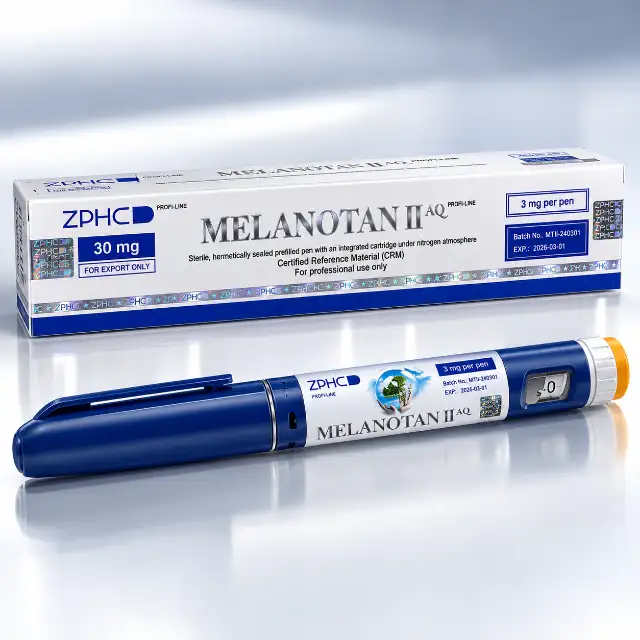 Melanotan Caneta