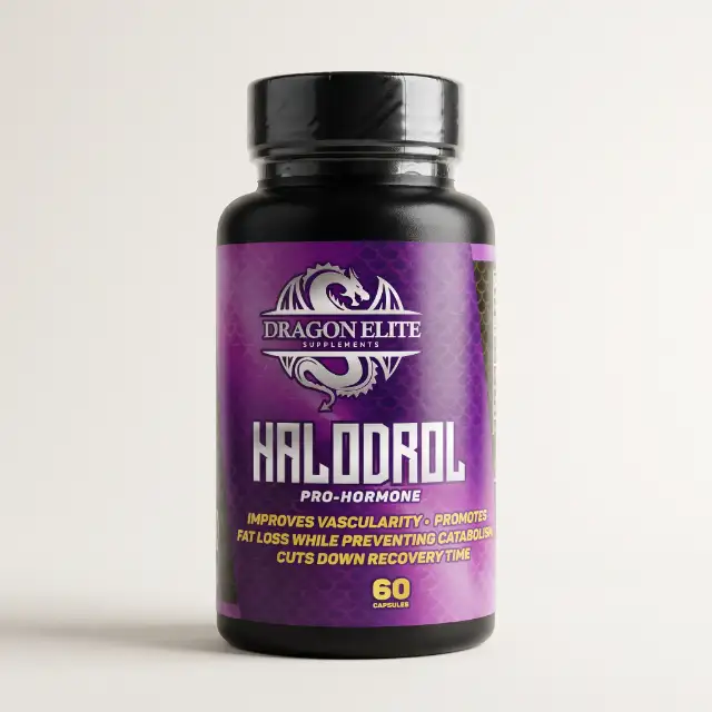 Halodrol