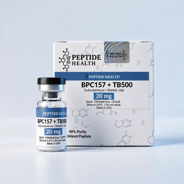 BPC157 + TB500 20mg