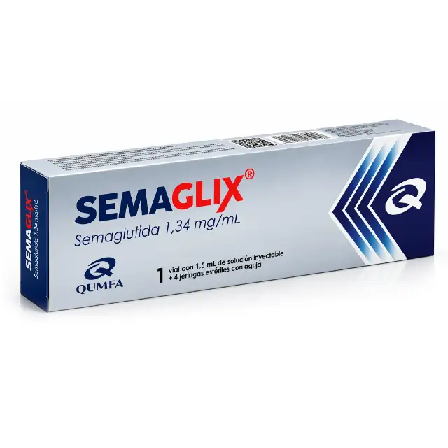 Semaglutida 1,34mg Semaglix