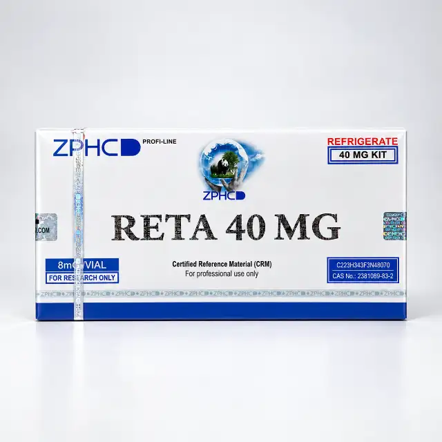 Retatrutida 40mg Bujão