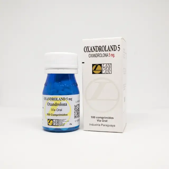 Oxandrolona