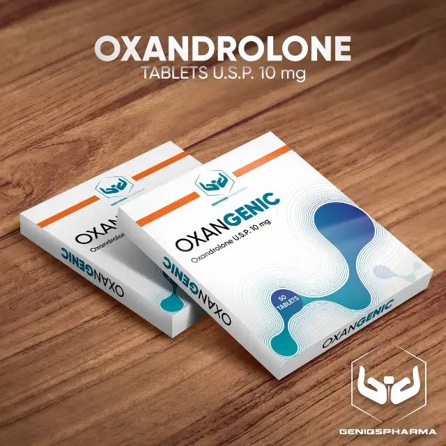 Oxandrolona