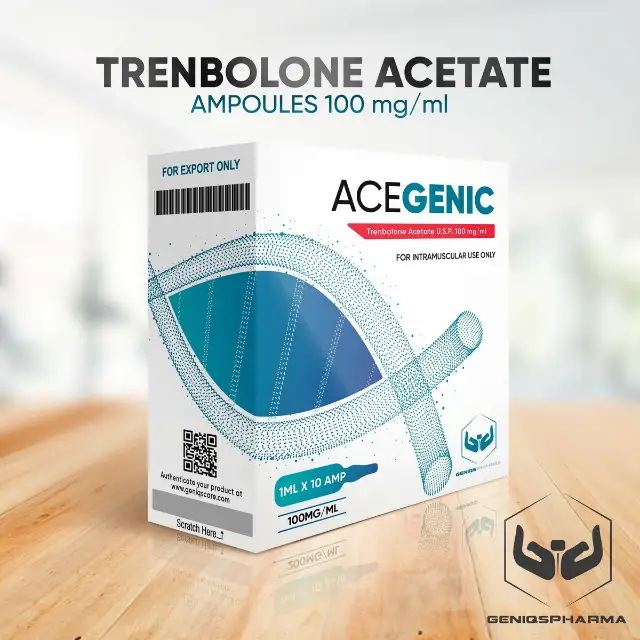 Trembolona ACE.