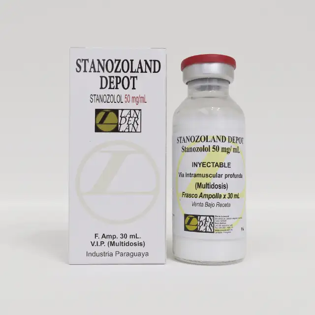Stanozolol
