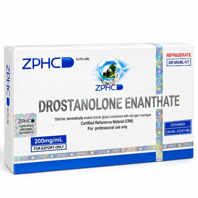 Masteron enantato