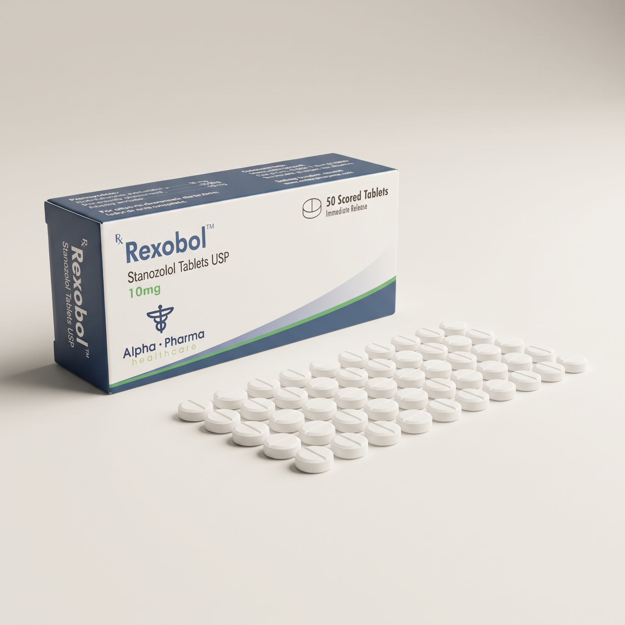 Stanozolol