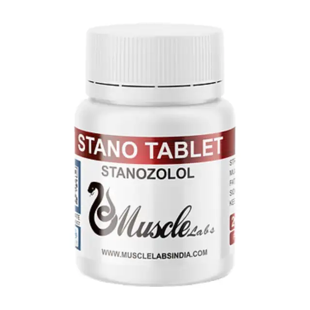 Stanozolol