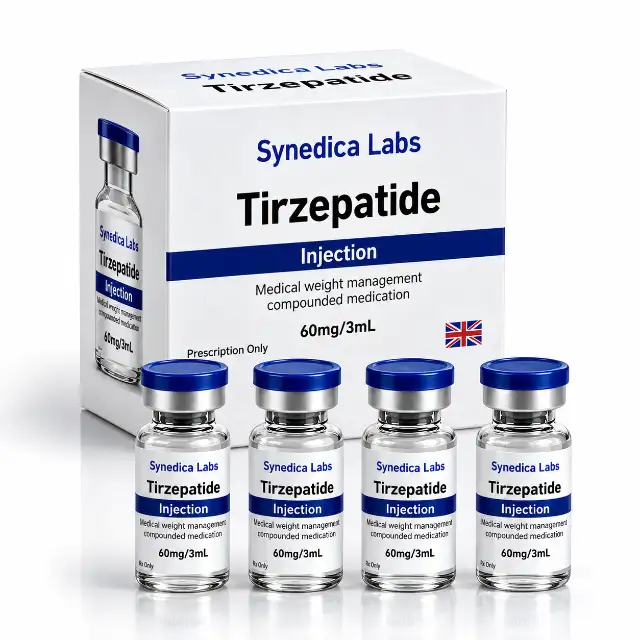 Tirzepatida 240mg