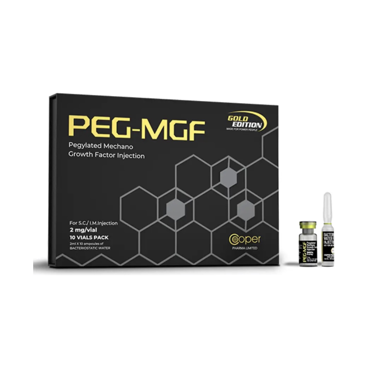 Peg-Mgf