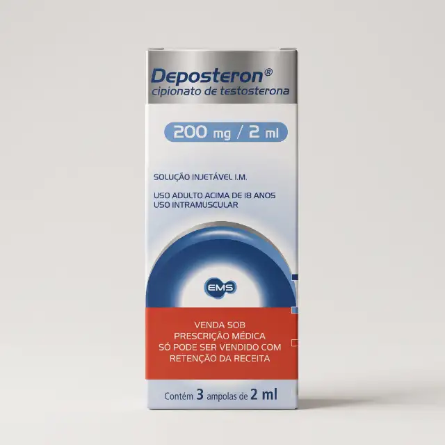 Deposteron EMS